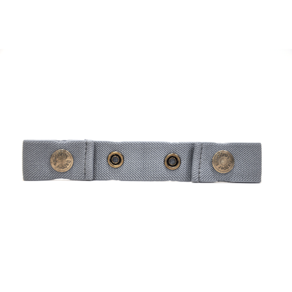 Dapper Snappers Made in USA Original Toddler Adjustable Belt Solid Colors